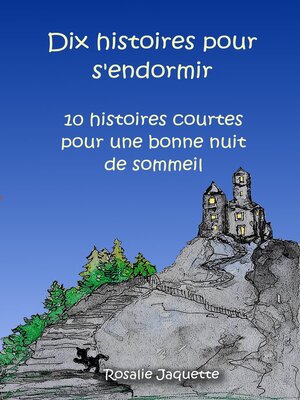 cover image of Dix histoires pour s'endormir